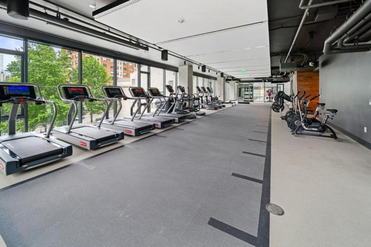 First Hill 1Br W Gym Coworking Sea-437 Apartment Seattle Luaran gambar